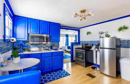 The Sapphire Haven - Your Old Brooklyn Oasis Awaits Families, Couples, Business Travelers Near Downtown With Parking, 300 MB WiFi & Self Check-In - Foto 50
