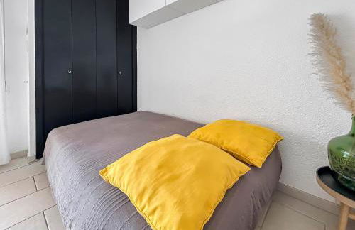 Studio cosy 4 pers à 150m de la plage ! - Photo 12