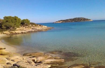 Ases Villa Lagonisi Halkidiki - Foto 37