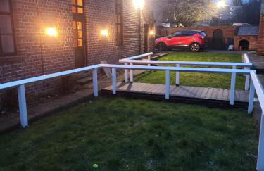 Bradford Canal Pump House, Shipley near Saltaire - Foto 45