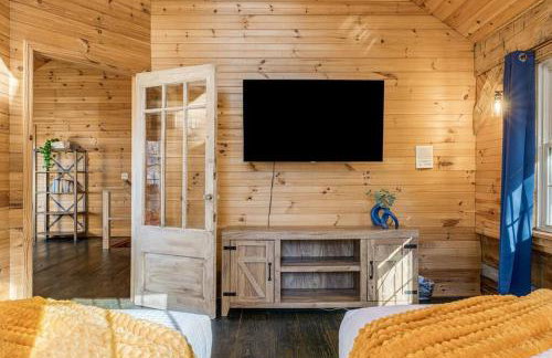 Mountain View, Secluded Lodge, Forest Escape - Foto 6