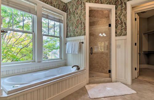 Mountain Views! Home in Brights Creek Golf Club - Foto 17