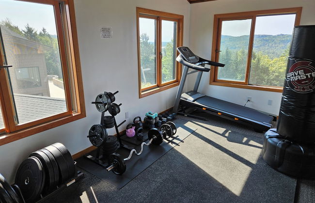 Bear Mountain Lodge - Foto 48