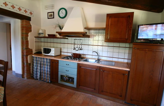 Scenic Farmhouse With Pool - Foto 7