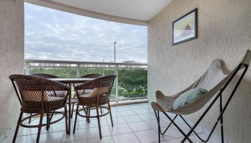 Beleza no Recreio - Para 5 pessoas - SA201 Z10 - Foto 3