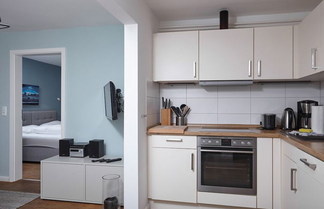 Ferienhäuser & Appartments Düneneck 6 - Photo 23