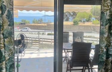 Nea Peramos Apartment SeaFront - Foto 10