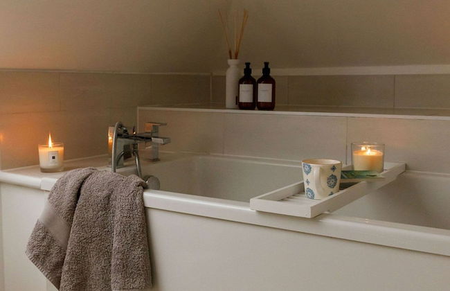 Beach House for 8 With hot tub Garden - Foto 30