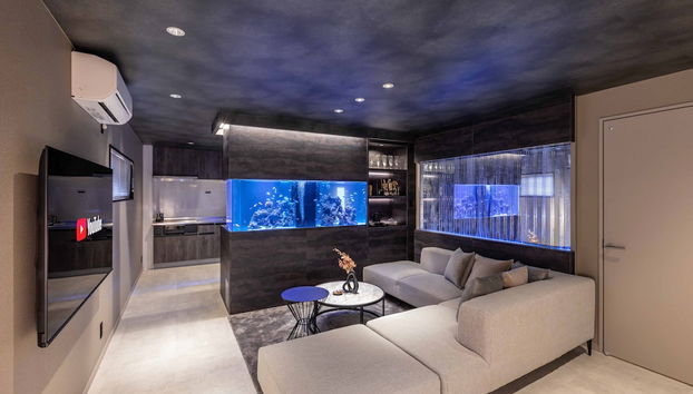 JAPAVISTA Aqua - Foto 3, Habitación