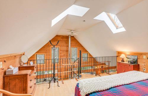 Lamoine Cabin with Deck about 16 Mi to Acadia Natl Park - Foto 20