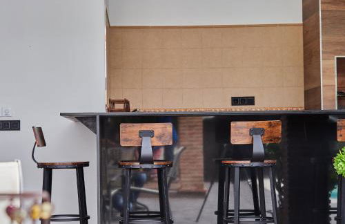 Cubo's Finca El Nogal de los Montes de Malaga - Foto 15