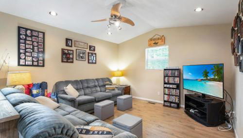 Lake Cabin & Dock - A True Ozarks Experience! - Foto 4