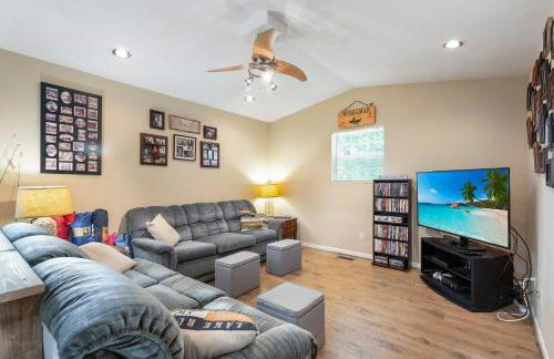 Lake Cabin & Dock - A True Ozarks Experience! - Foto 4