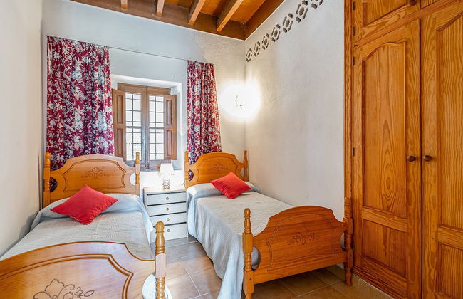 Cas Consul in Ibiza With 4 Bedrooms and 3 Bathrooms - Foto 13