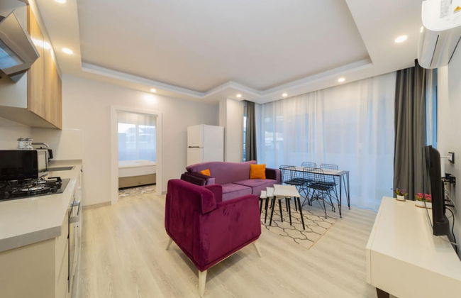 Charming Apartment With Pool in Muratpasa Antalya - Foto 5