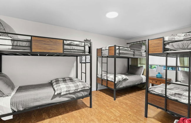 Lakefront Luxury Stunning Views Dock Hot Tub - Foto 28