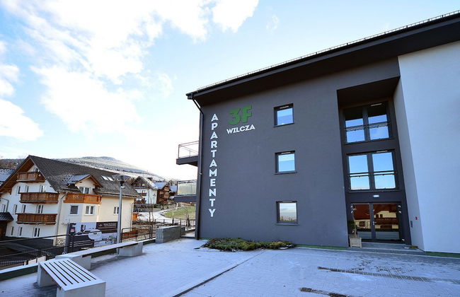 Apartament EverySky Karpacz Wilcza 3F - Photo 46