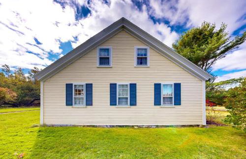 Betty's Coastal Cape - Foto 19