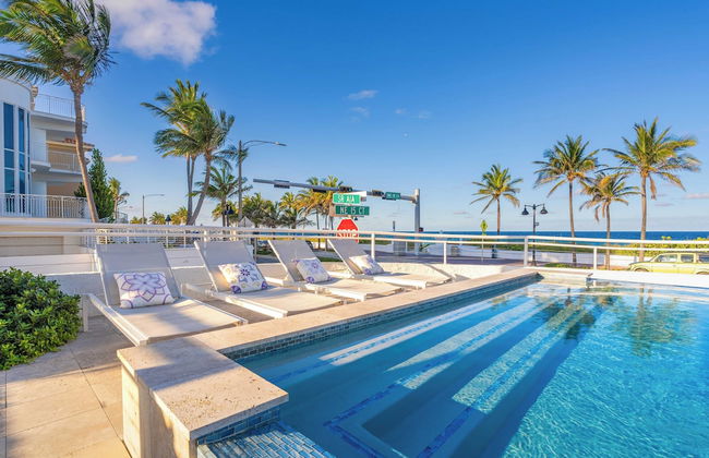 Beach Haven by Avantstay Pool + Ocean Views Steps From the Beach - Foto 10