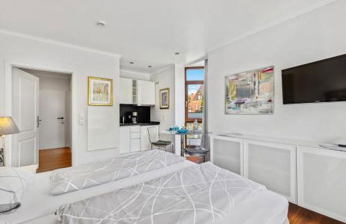 Belisima Apartments I Ferienwohnungen Deidesheim I Deutsche Weinstraße I Individuell mit Charm I Ruhig am Kurpark I Nähe Supermarkt - Bäcker - Bahnhof - Foto 66