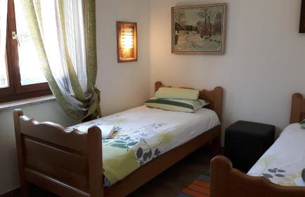 POREČ Villa Luna with pool - Foto 21