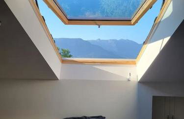 Geräumiges Atelier mit Flair und Bergblick - Foto 4