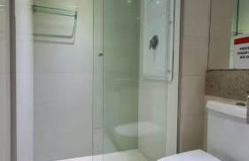 Flat em Brasília - Conforto & Home Office - Foto 26