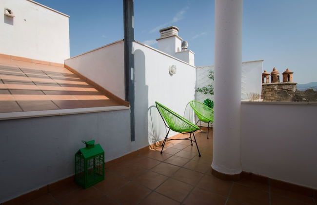 Holidays2Malaga Juan de Mena Apartments - Photo 51