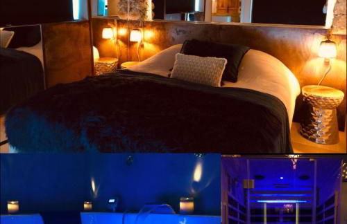 PRIVATE ROOM & SPA avec Jacuzzi privatif - Foto 15