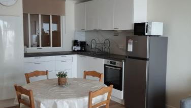 Les Voiles Blanches - Foto 4, stove, dishwasher, toaster