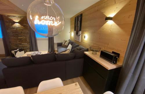 L'Etesy, pied des pistes et spa - Photo 11