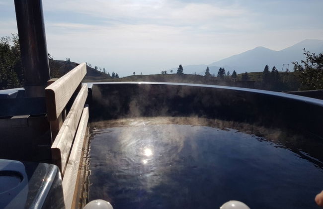 Stunning Views - Chalet Encijan - Velika Planina - Foto 8