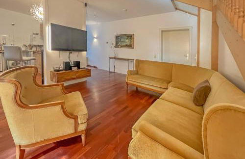 Cosy house with workplace, balcony and garden 30 min to Marienburg - Foto 7