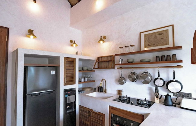 Villa Taman & Villa Serai Kedungu - Foto 11