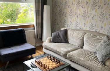 3 bed self contained part house in Queensferry, Edinburgh - Foto 1