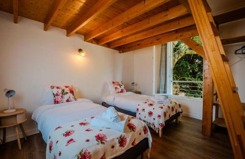 Maison Segrais - 6 pers - jardin - Vaugueux - Abbaye - Photo 2