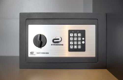 Les Perles Amiénoises-Suite Luxe Centre-Parking - Foto 11