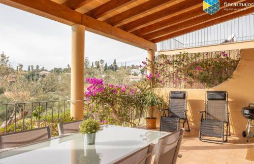 Casa Josemar - Casa con piscina junto a la playa en Cala Romántica - Foto 14
