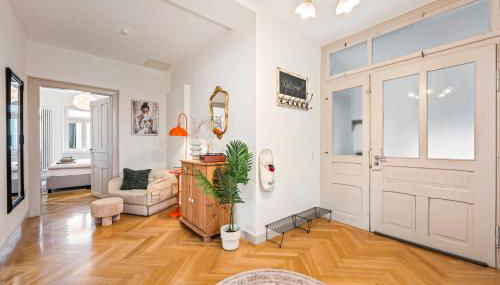 LubuNest l Familien und Gruppen, Zentral, Altbau - Foto 3, Other