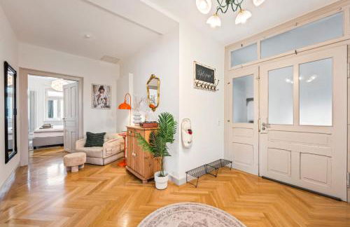 LubuNest l Familien und Gruppen, Zentral, Altbau - Foto 3