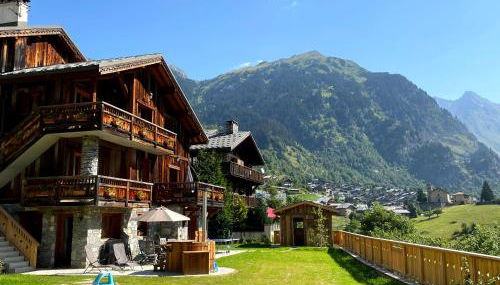 Chalet des Trappeurs Coeur Vanoise 15 persons - Foto 3