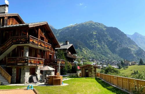 Chalet des Trappeurs Coeur Vanoise 15 persons - Foto 3