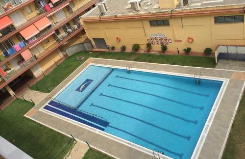 Malgrat de Mar Blvd Seaview Apartment - Foto 15