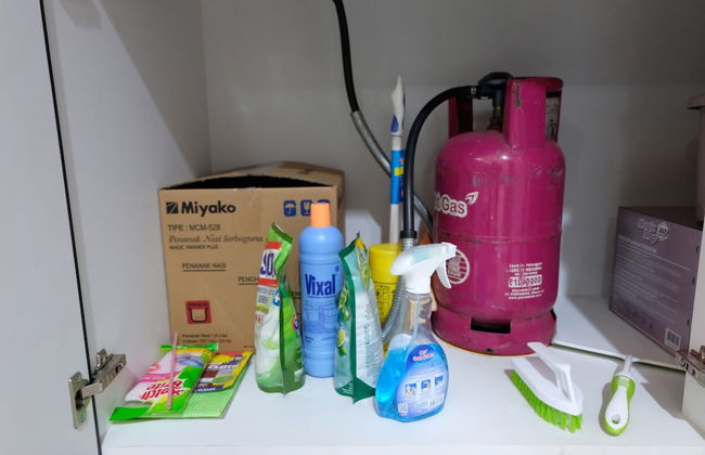 3BR Apartment with Pool View at M-Town Residence - Foto 38