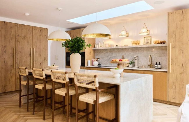 The Kensal Rise Retreat - Stunning 4bdr Home With Garden - Foto 1