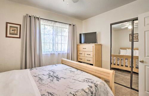 Hot Tub and Deck Big Bear Gem Near Resorts! - Foto 25