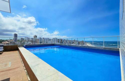 Espaço inteiro suíte de hóspedes em Salvador Brasil - Foto 7