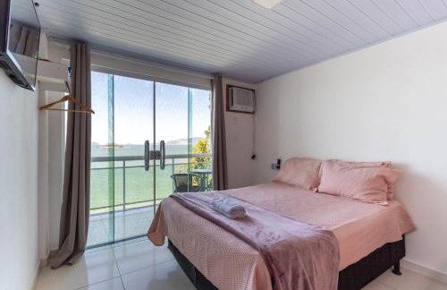 Estúdio 7 - Ar Cond e Vista Mar em Mangaratiba - Foto 9