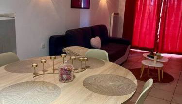 Chez Jack-Résidence-Piscine-Sauna - Foto 4