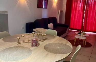 Chez Jack-Résidence-Piscine-Sauna - Foto 4